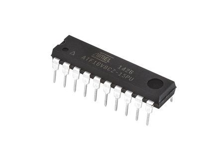 Microchip ATF16V8CZ-15PU 产品图片