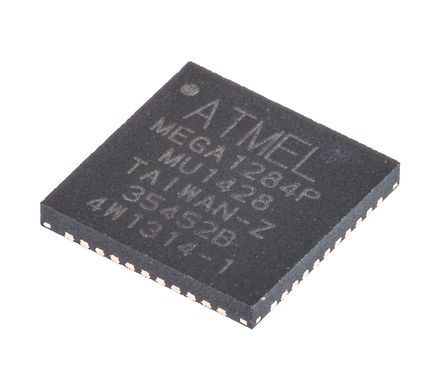 Microchip ATMEGA1284P-MU 产品图片