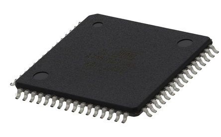 Microchip ATMEGA128L-8AU 产品图片