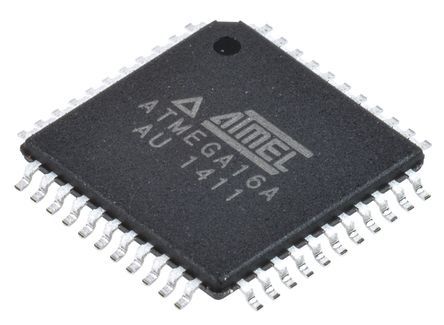 Microchip ATMEGA16A-AU 产品图片