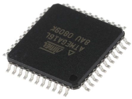 Microchip ATMEGA16L-8AU 产品图片