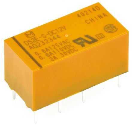 Panasonic DS2E-S-DC 12V 产品图片