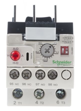 Schneider Electric LR9D08 产品图片