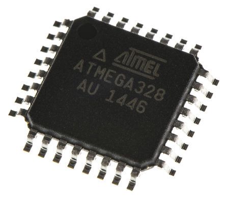 Microchip ATMEGA328-AU 产品图片