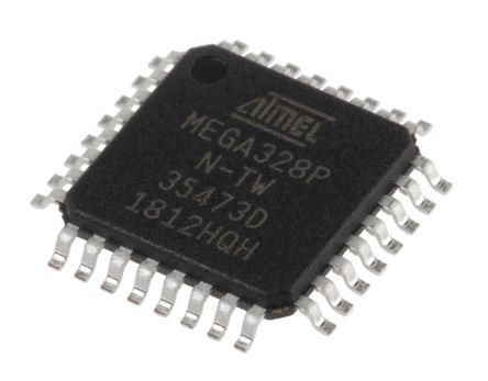 Microchip ATMEGA328P-AN 产品图片