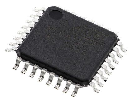 Microchip ATMEGA328P-AU 产品图片
