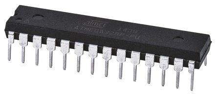 Microchip ATMEGA328P-PU 产品图片