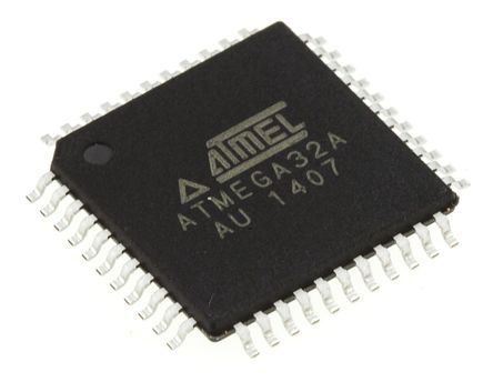 Microchip ATMEGA32A-AU 产品图片