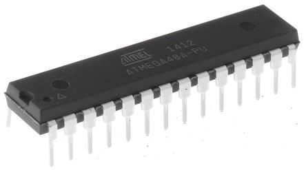 Microchip ATMEGA48A-PU 产品图片