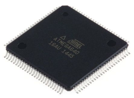 Microchip ATMEGA640-16AU 产品图片