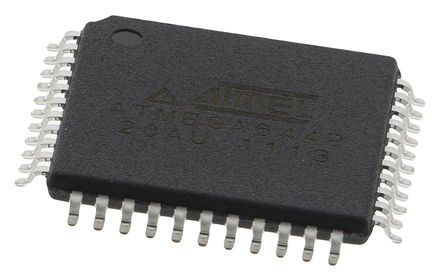 Microchip ATMEGA644P-20AU 产品图片