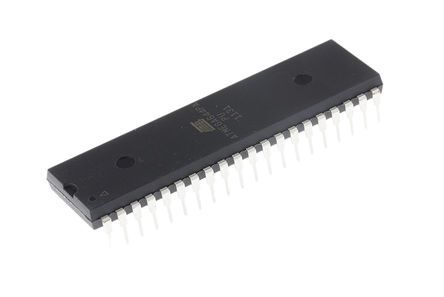 Microchip ATMEGA644PA-PU 产品图片