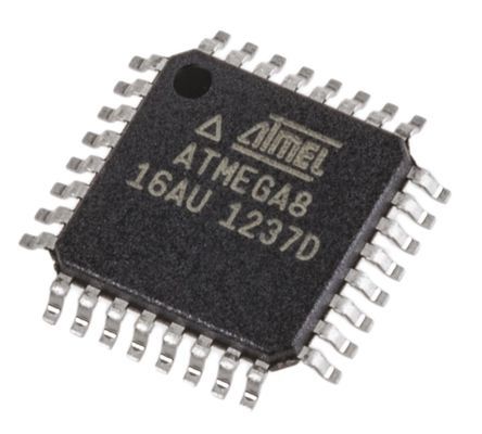 Microchip ATMEGA8-16AU 产品图片