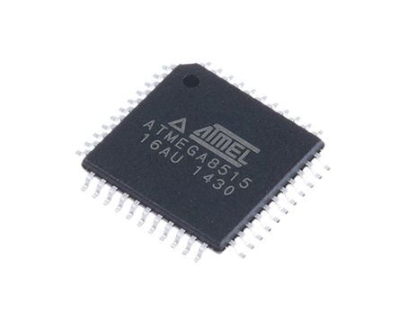 Microchip ATMEGA8515-16AU 产品图片