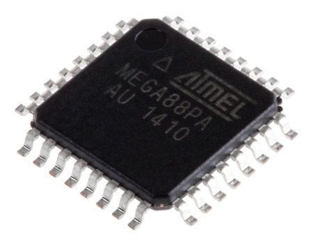 Microchip ATMEGA88PA-AU 产品图片