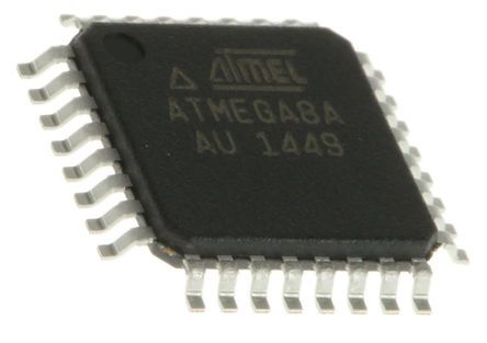 Microchip ATMEGA8A-AU 产品图片