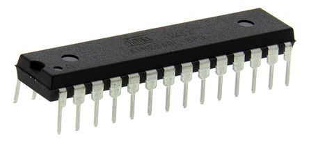 Microchip ATMEGA8L-8PU 产品图片