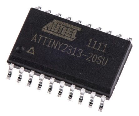 Microchip ATTINY2313-20SU 产品图片