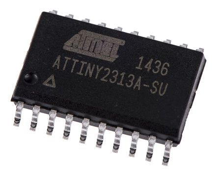 Microchip ATTINY2313A-SU 产品图片