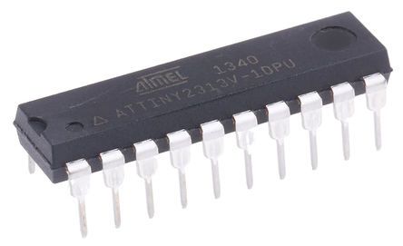 Microchip ATTINY2313V-10PU 产品图片