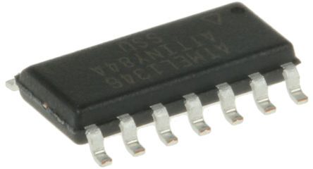 Microchip ATTINY84A-SSU 产品图片