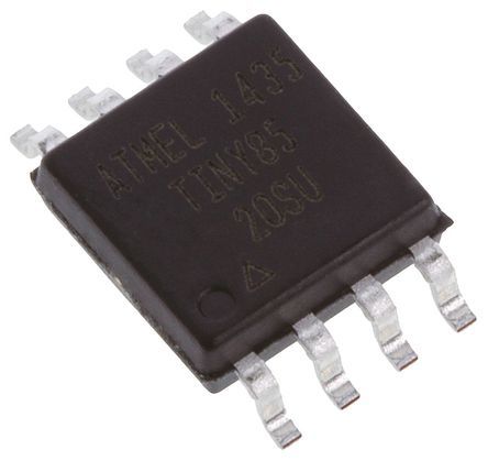 Microchip ATTINY85-20SU 产品图片