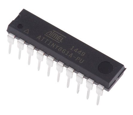Microchip ATTINY861A-PU 产品图片