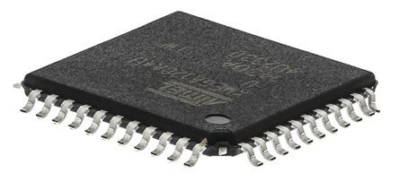 Microchip ATXMEGA128A4U-AU 产品图片