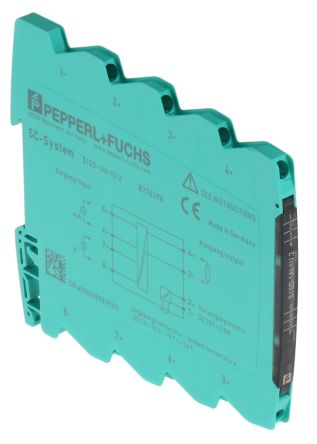 Pepperl + Fuchs S1SD-1AI-1U.2 产品图片