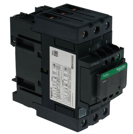 Schneider Electric LC1D40ABBE 产品图片