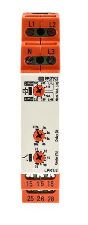 Broyce Control LPRT/2 400V 产品图片