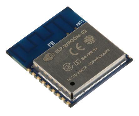 Espressif ESP-WROOM-02 产品图片