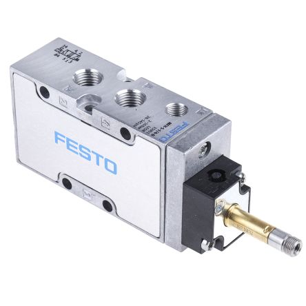 Festo MFH-5-1/4-B 产品图片
