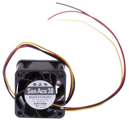 Sanyo Denki 9GV0312G301 产品图片