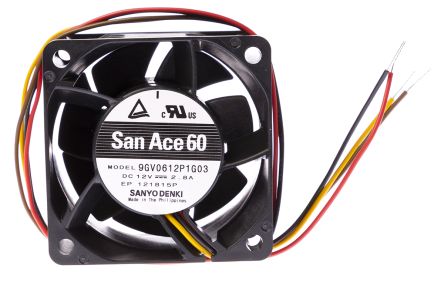 Sanyo Denki 9GV0612P1G03 产品图片