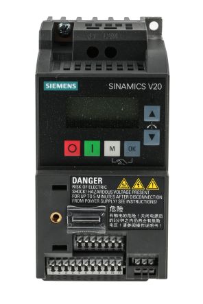 Siemens 6SL3210-5BB13-7UV1 产品图片