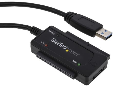 StarTech.com USB3SSATAIDE 产品图片