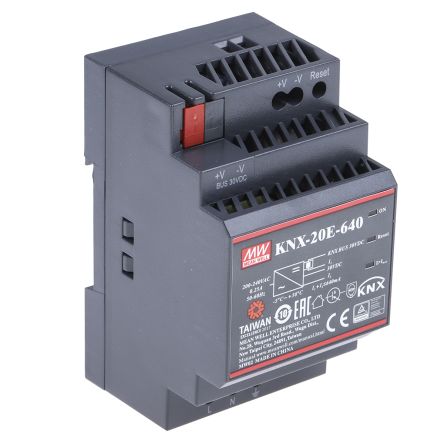 Mean Well KNX-20E-640 产品图片