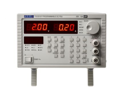 Aim-TTi TSX3510P Lxi 产品图片