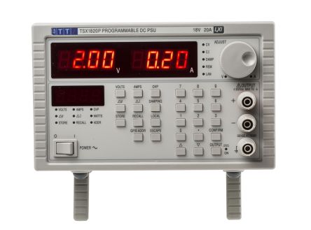 Aim-TTi TSX1820P Lxi 产品图片