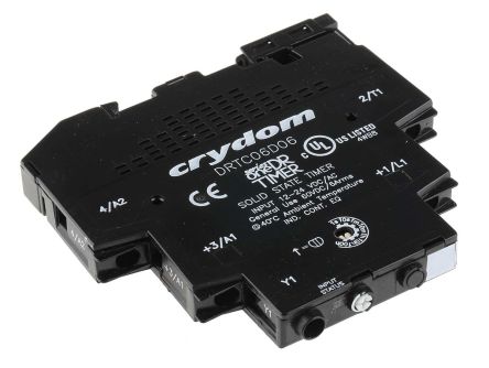 Sensata / Crydom DRTC06D06 产品图片