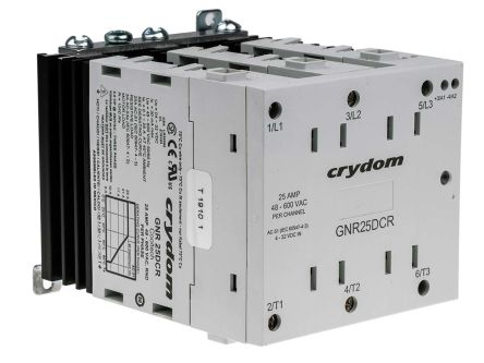 Sensata / Crydom GNR25DCR 产品图片