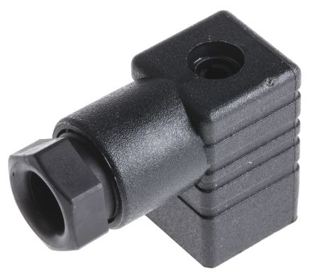 Hirschmann 933138100 GDS 207 black 产品图片