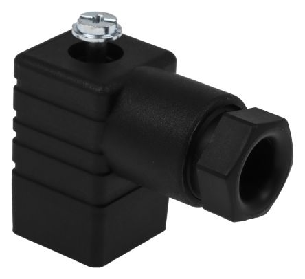 Hirschmann 933024100 GDS 307 black 产品图片