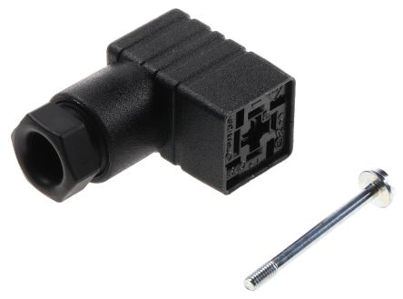 Hirschmann 933137100 GDSN 207 black 产品图片