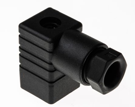 Hirschmann 933023100 GDSN 307 black 产品图片