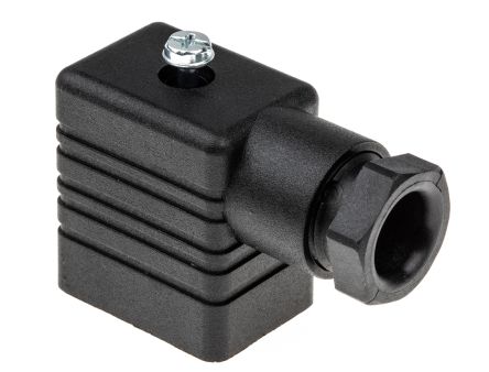 Hirschmann 932977100 GM 209 NJ black 产品图片