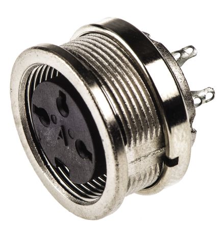 Amphenol Industrial C091-31N003-1002 产品图片