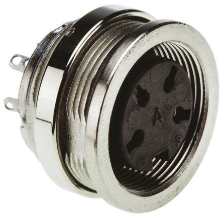 Amphenol Industrial C091-31N004-1002 产品图片