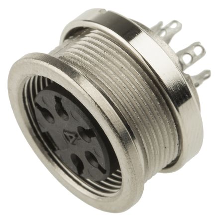 Amphenol Industrial C091-31N005-1002 产品图片